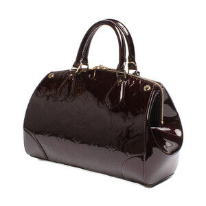 Louis Vuitton Handbag Bag Monogram Santa Shoulder Vernis Monica